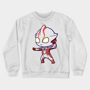 Ultraman Mebius Crewneck Sweatshirt